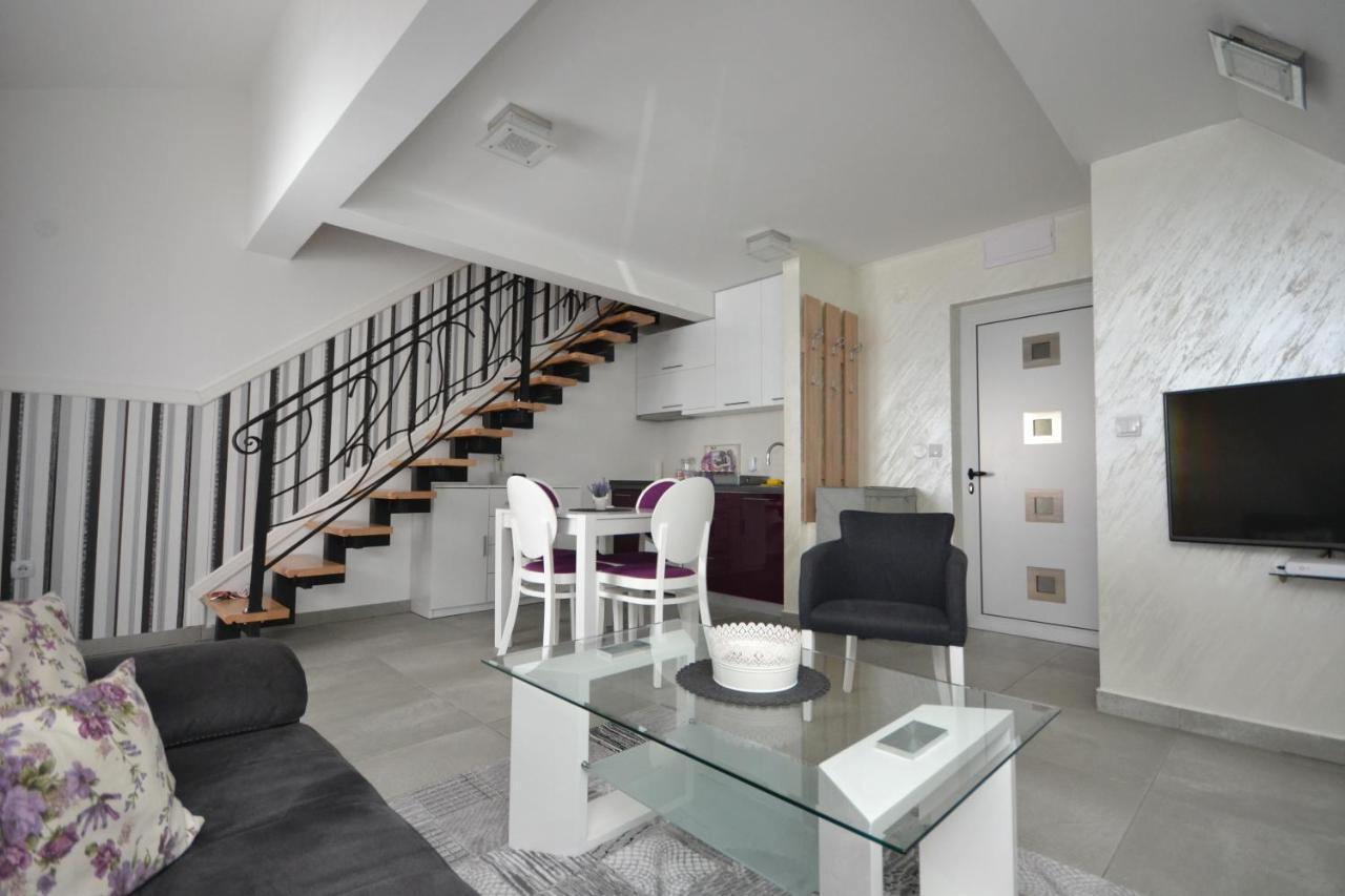 Zlatibor Hills Lara Aparthotel ภายนอก รูปภาพ